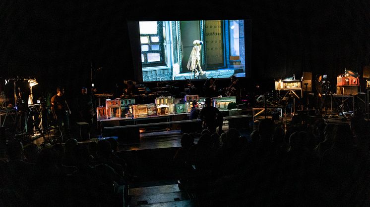 The Storyville Mosquito / Kid Koala