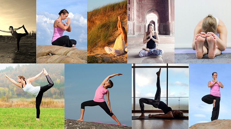 Inbjudan till pressträff för Halmstad Yogafestival