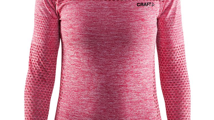 Core seamless hood, dam