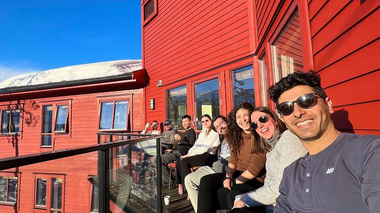 Arrangerer sommeraktiviteter for studenter i Bergen