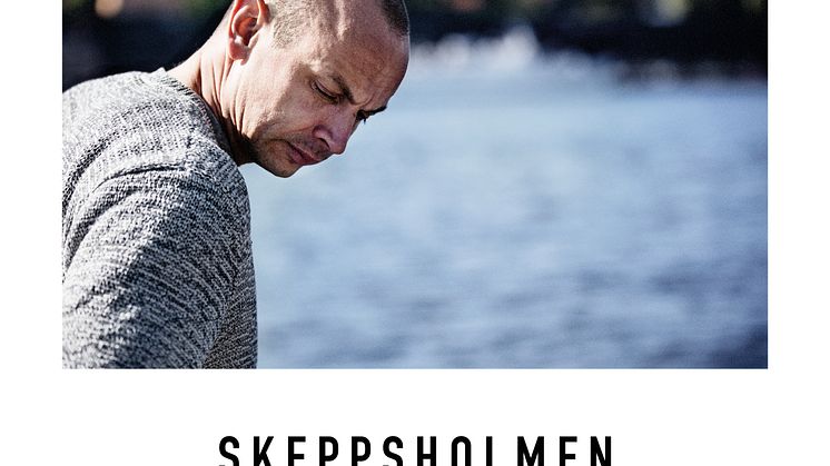 Idag släpps Petters akustiska album "Skeppsholmen"