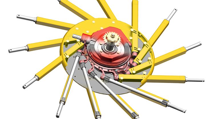 TopTech Plus Rotor
