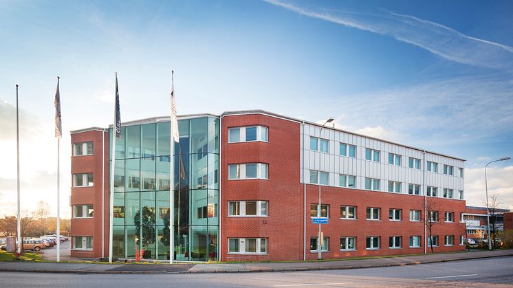 Svenska Hus hyr ut 1 500 kvm till Göteborgs Stad