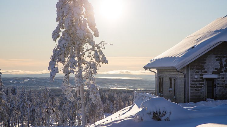 Miljöbilder Orsa Grönklitt