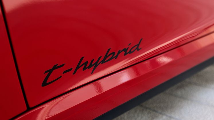 Porsche 911 GTS