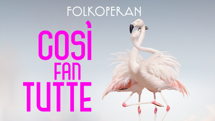 Così fan tutte – en lekplats för älskande