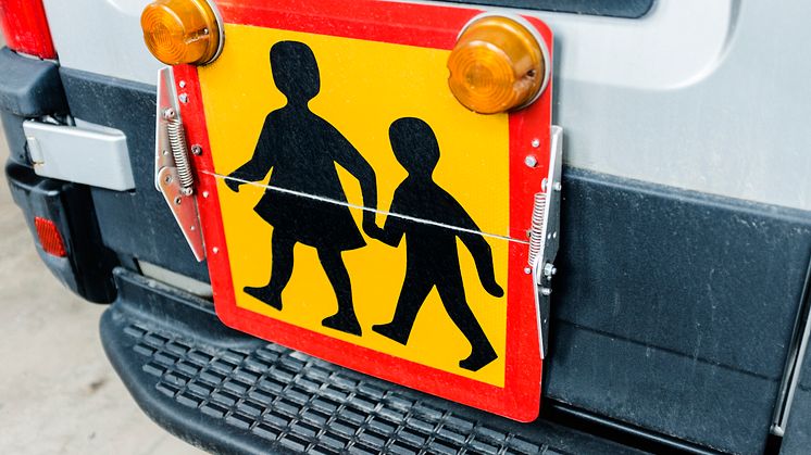 Ny leverantör av skolskjuts- och omsorgsresor i Norrtälje kommun