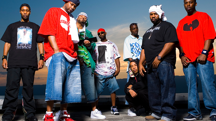 WU-TANG CLAN SIGNAR MED WARNER BROS. RECORDS OCH SLÄPPER NYTT ALBUM 