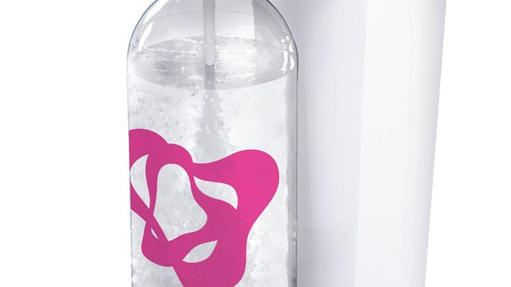 SodaStream, design Karim Rashid