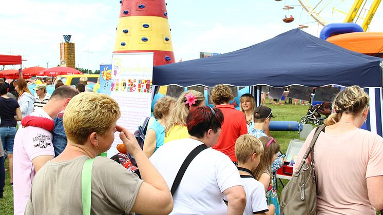 Kids Day auf dem Flughafen Leipzig/Halle: große Party für die ganze Familie 