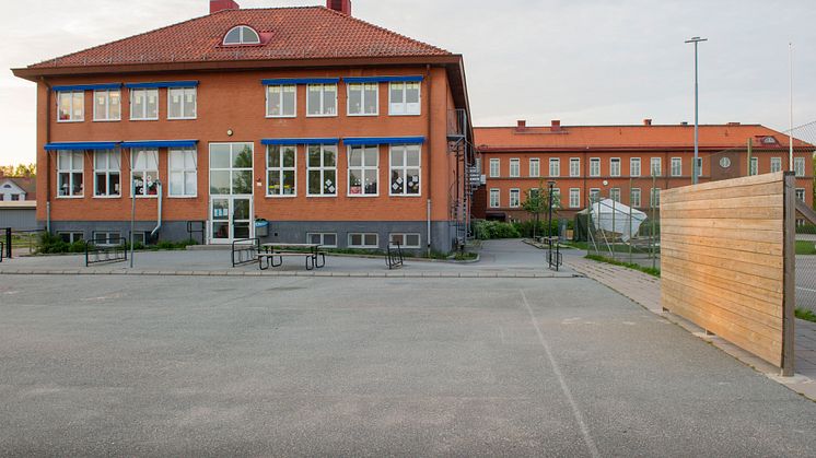 Järntorgsskolan är en av skolorna utvalda att delta i satsningen. 