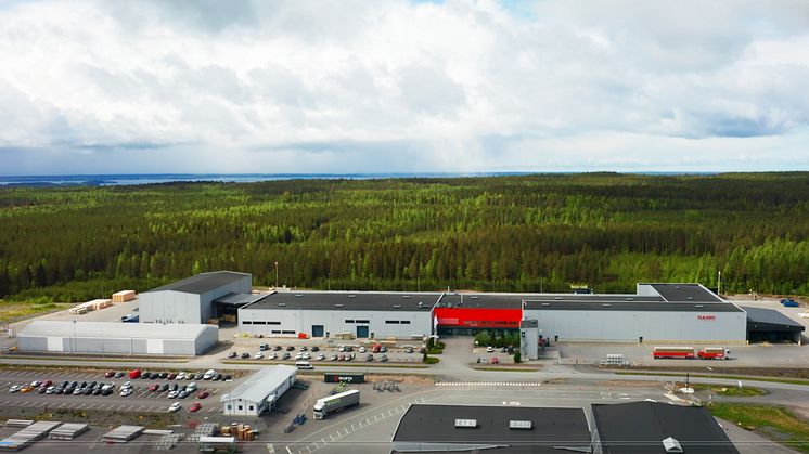 Ruukkis utsläpp från den egna verksamheten ligger redan 59 procent lägre än 2019