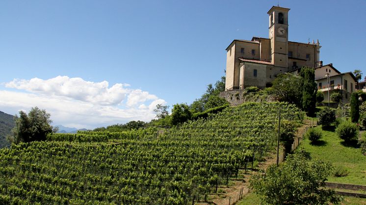 B&B Vallombrosa @ Ticino Turismo