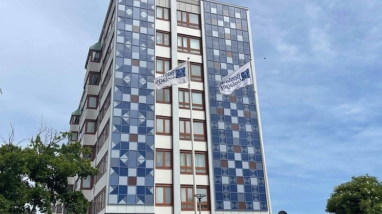 Så här kan solceller också se ut! Snygg design som ger liv åt huset samtidigt som solens energi tas tillvara.