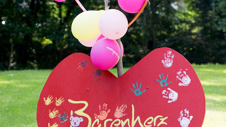 Tag der offenen Tür im Kinderhospiz: Bärenherz-Sommerfest lockt 1.000 Besucher in den Kees’schen Park
