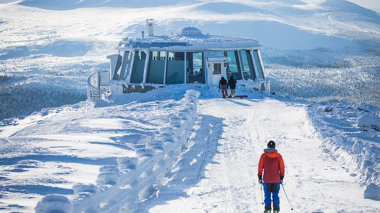 Lofsdalen Skybar