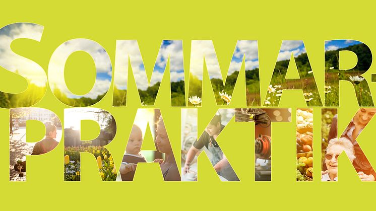 Ung i Sommar siktar på över 3 000 praktikplatser