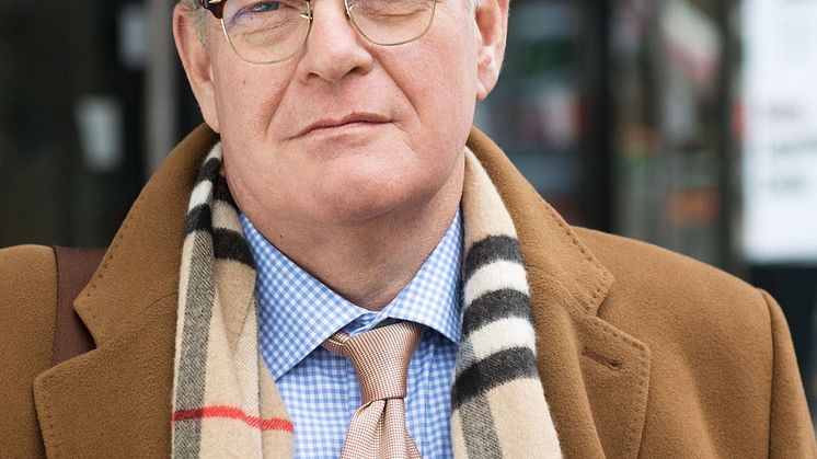 Robert Hörnquist VD