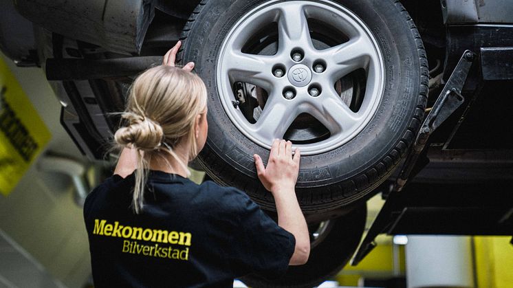 Bilens dag 28 oktober – Mekonomen firar med mobilitetsinsikter från undersökning