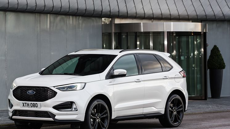 Ford Edge 2018