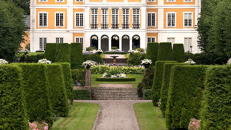 Traditioner och förnyelse på Julita gård säsongen 2015