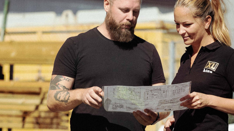XL-BYGG Tack för att vi får hjälpa till