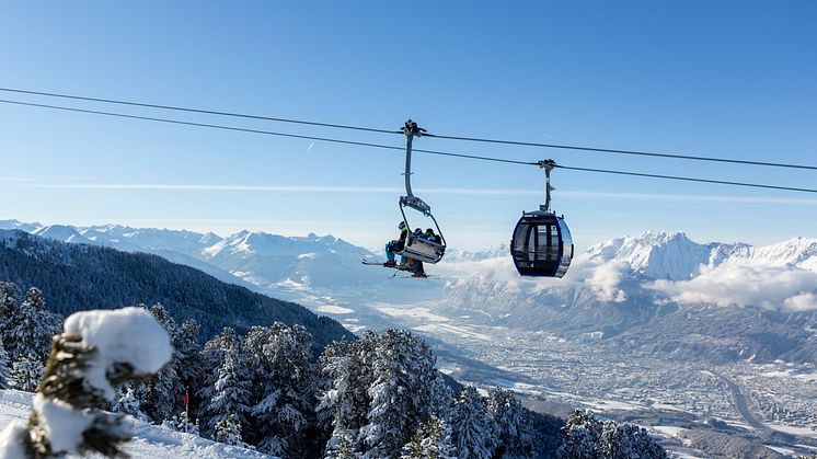 Telemixte in Nendaz 