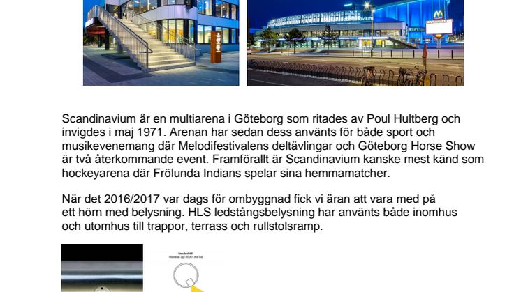 Fox på Scandinavium