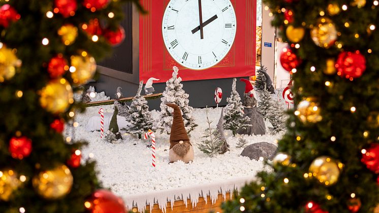 Imorgon startar Nordstans Julmarknad