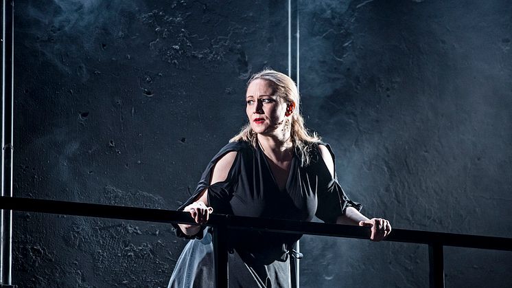 Carmen Moves på Folkoperan våren 2016