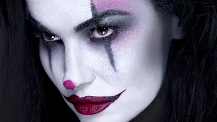 Zombie Clown - Stage 3