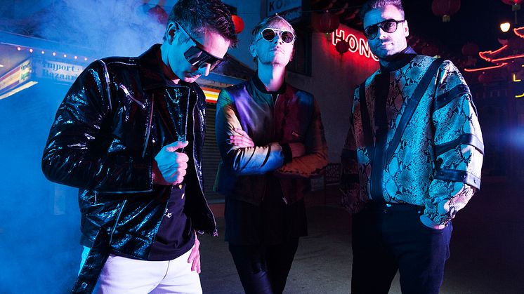 Muse (c) Jeff Forney