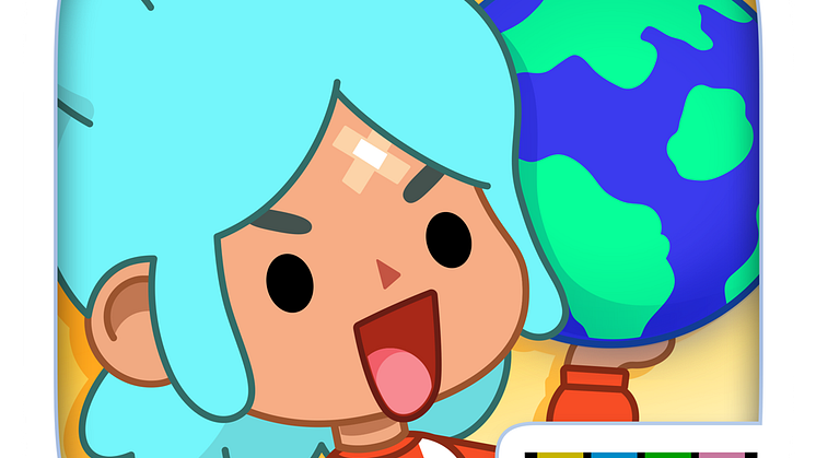 Toca Life World screenshot