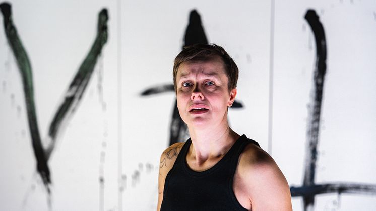 Framsyningsfoto Forbrytar og straff