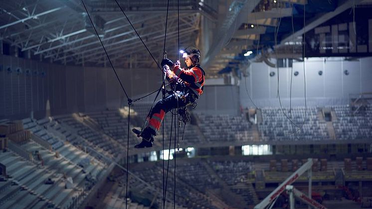 Klätterteknik