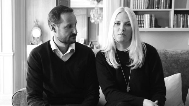 30-sekunders film: Kronprinsparets Fond, des. 2013