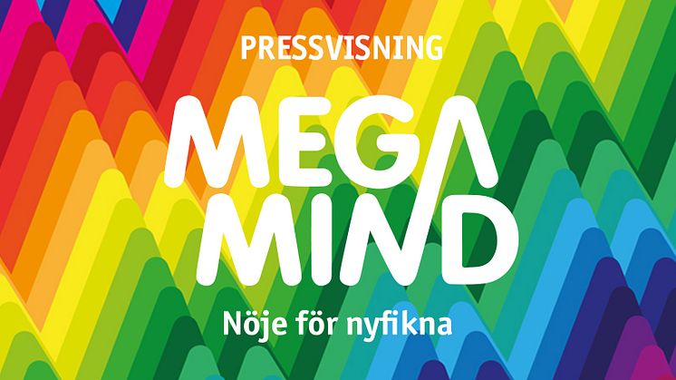 Pressvisning av MegaMind – Stockholms nya nöje för nyfikna