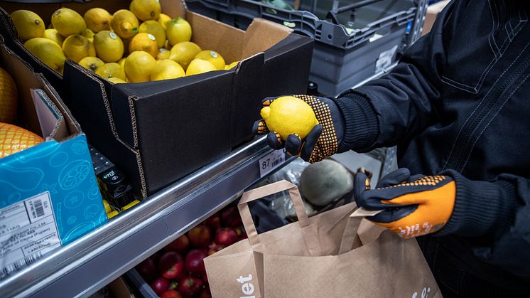 MatHem topprankas av leverantörerna 2020