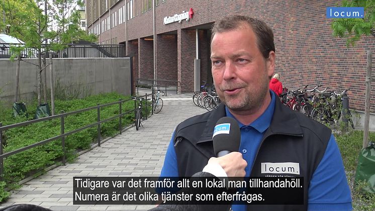 Andreas Keinil Årets Förvaltare 2022