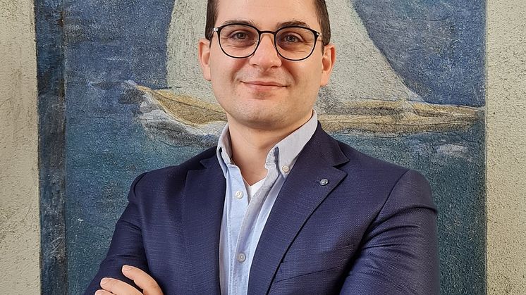 Shadi Domat (foto Veronica Björk)