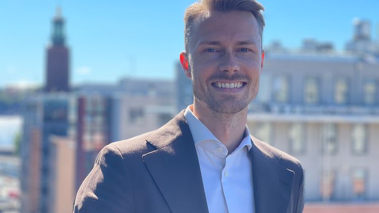 Victor Liljeroth, tf CMO Allente
