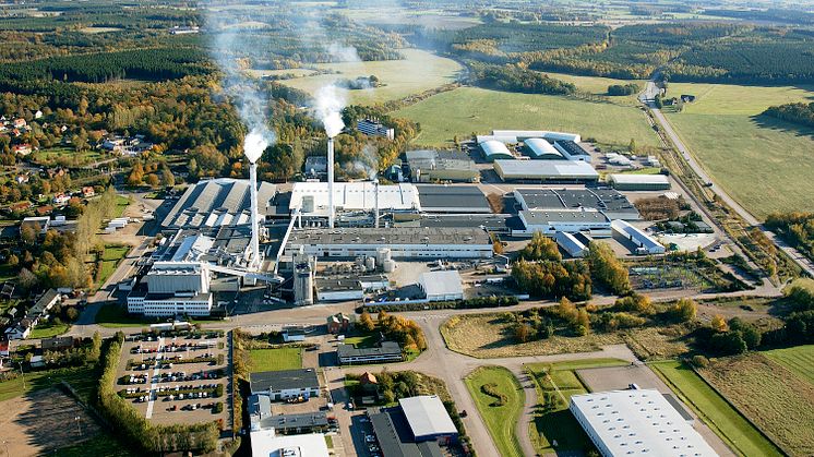 Saint-Gobain Sweden AB investerar 85 miljoner kronor i ISOVERs anläggning i Billesholm