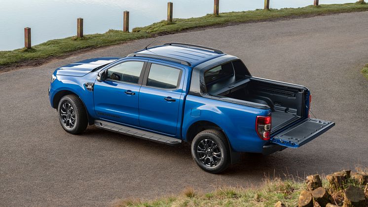 Ford Ranger Wildtrak X 2018