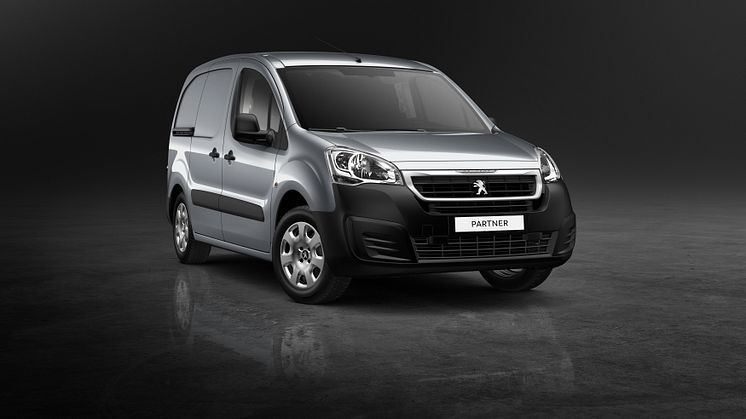 Ny Partner fra Peugeot – det perfekte match