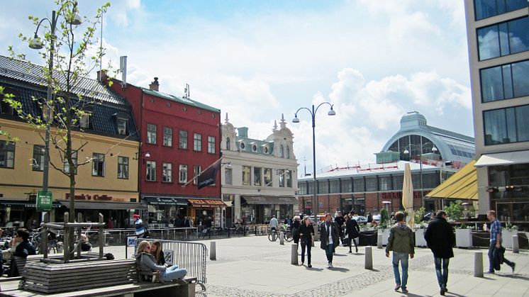 Göteborg är årets sommarstad 2011