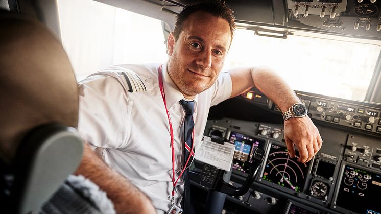 1,3 millioner passagerer rejste med Norwegian i december