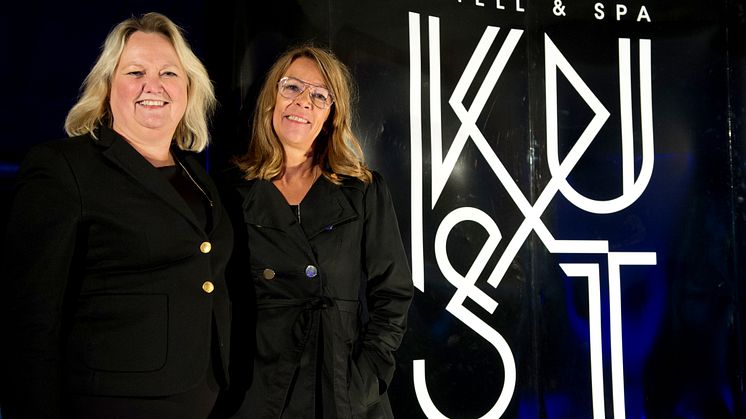 Piteälven är den röda tråden i nya hotellet 