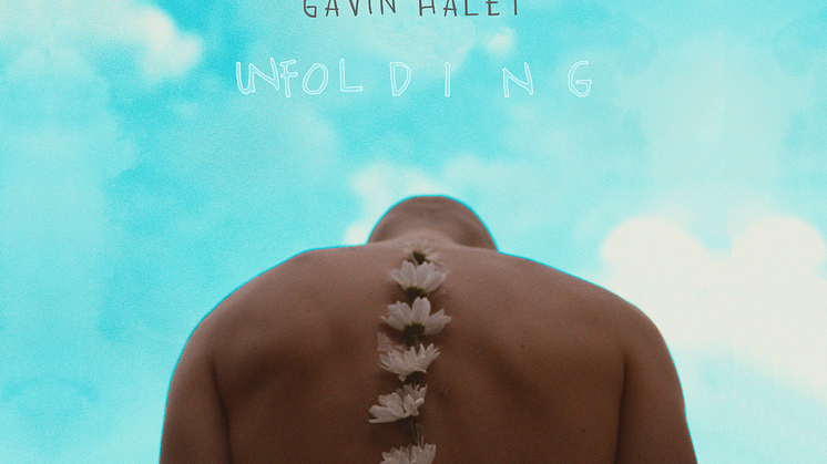 Omslag “Unfolding”
