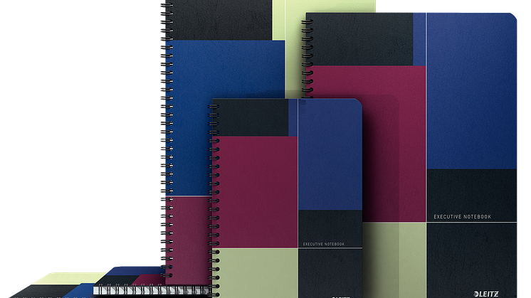 Leitz Executive notatbøker