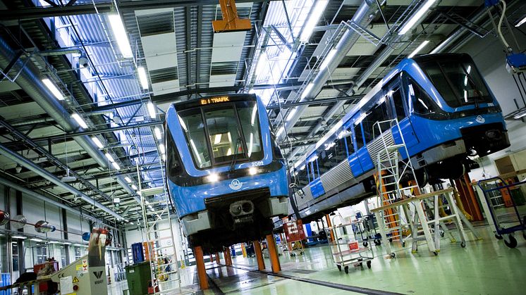 MTR Nordic förvärvar Mantenas andel i TBT 